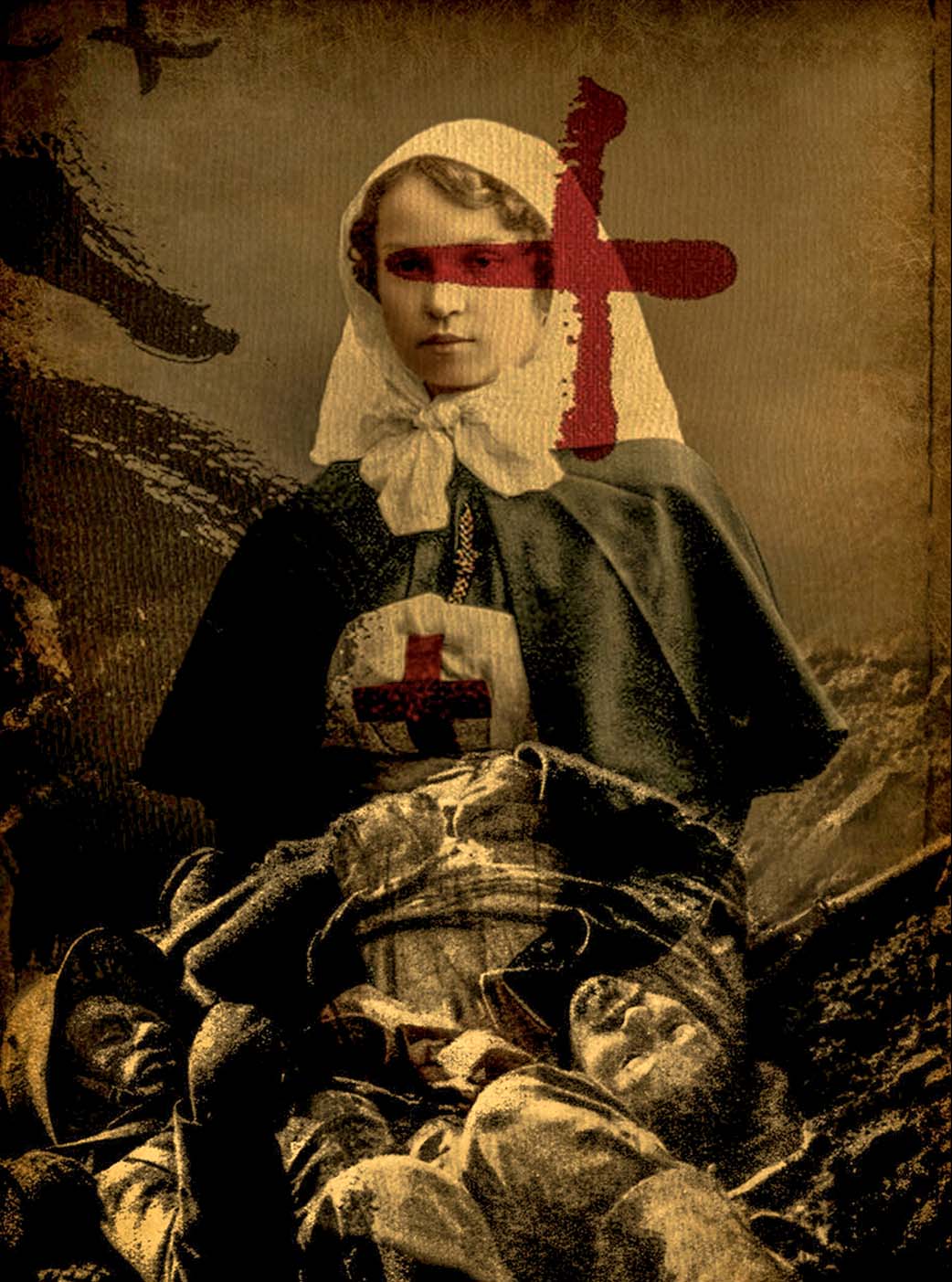 53 Red Cross neurce